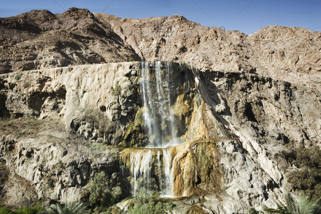 King Herod'S Thermal Hot Springs