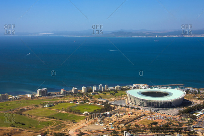 Cape Town Stadium, South Africa