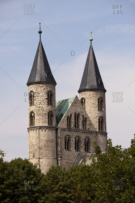 Unser Lieben Frauen Monastery, Magdeburg