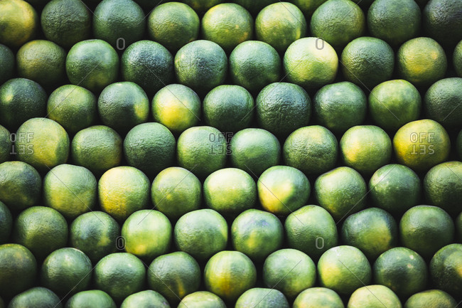 Organized limes in Indian market