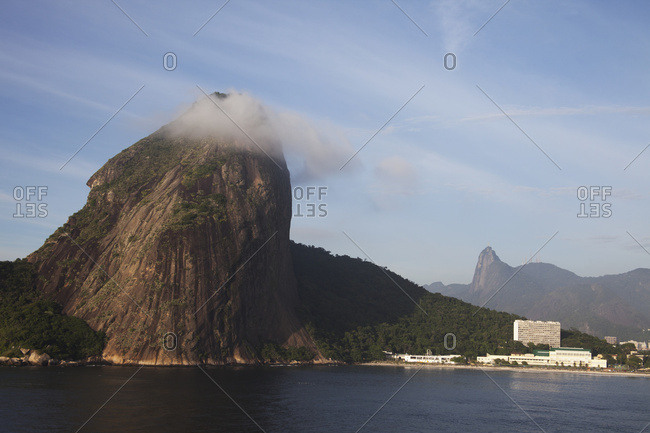 Fora Beach, Christ the Redeemer statue and Sugarloaf Mountain