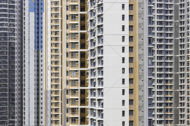 Residential high rise buildings