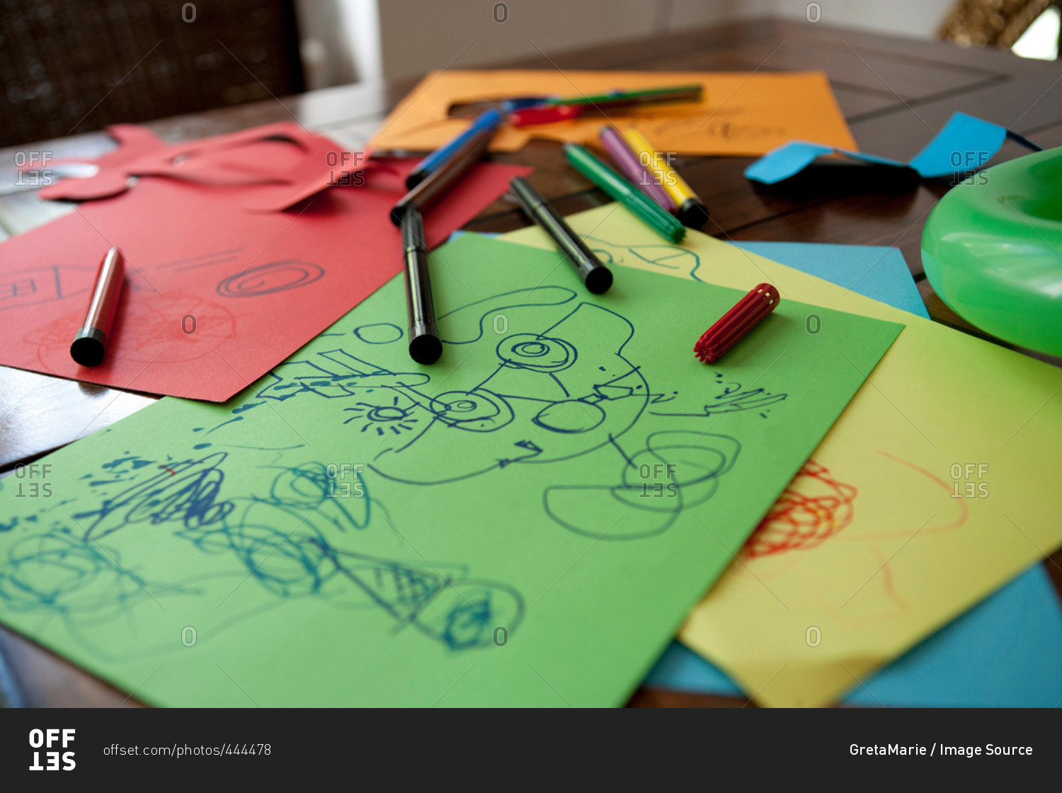 Art appreciation for kids picture