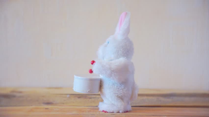 Игрушка Вибратор Кролик