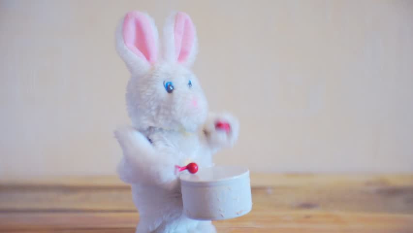 Игрушка Вибратор Кролик