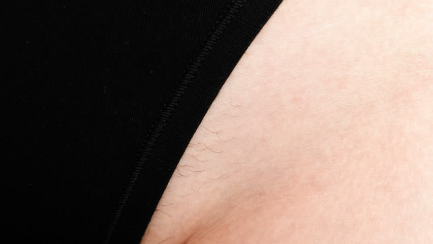 History of shaved pubic hair