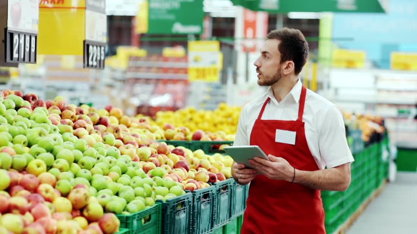 Будущее Продавец В Магазинах