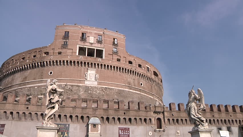 National Museum of Castel Sant'Angelo located in Rome