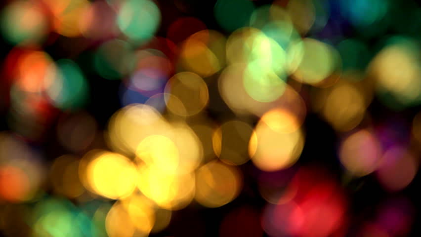 defocused colored circular lights backgrounds 