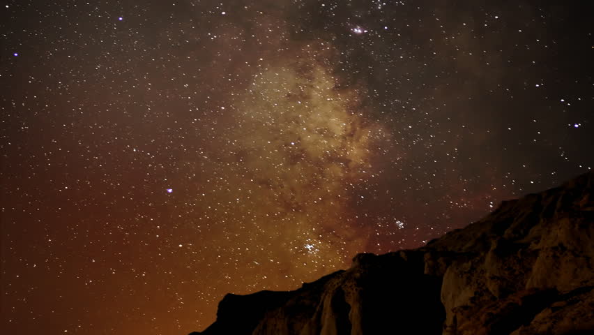 AstroPhotography Time Lapse 14 Milky Way Galaxy x120