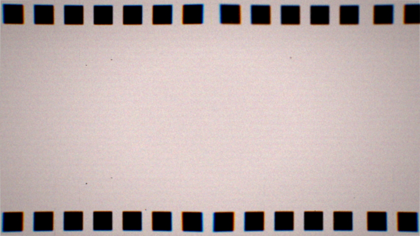 Vintage Vhs Negative Film Strip Seamless Stock Footage Video Royalty Free
