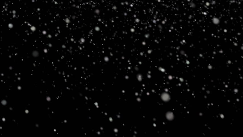 Heavy snow fall