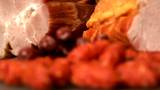 shift focus from carbonado to sausages