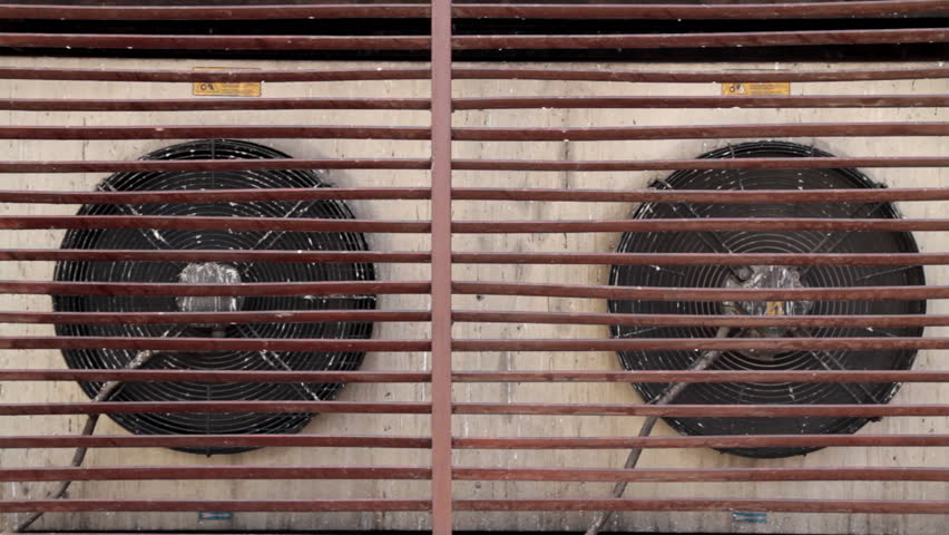 Air conditioner lattice