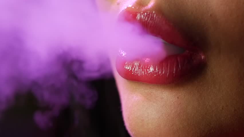 Teens suck dildo smoke cigarettes