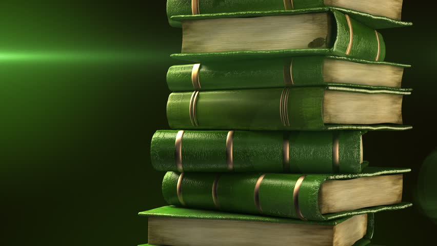 All is written in the books