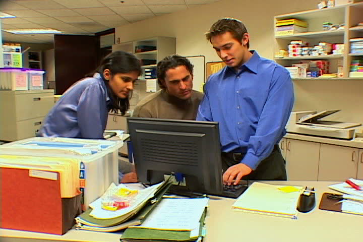 Young Colleagues