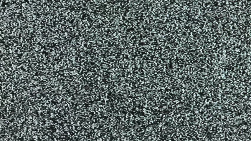TV No Signal