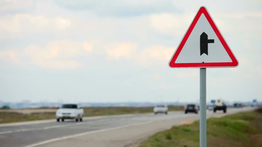 Traffic sign