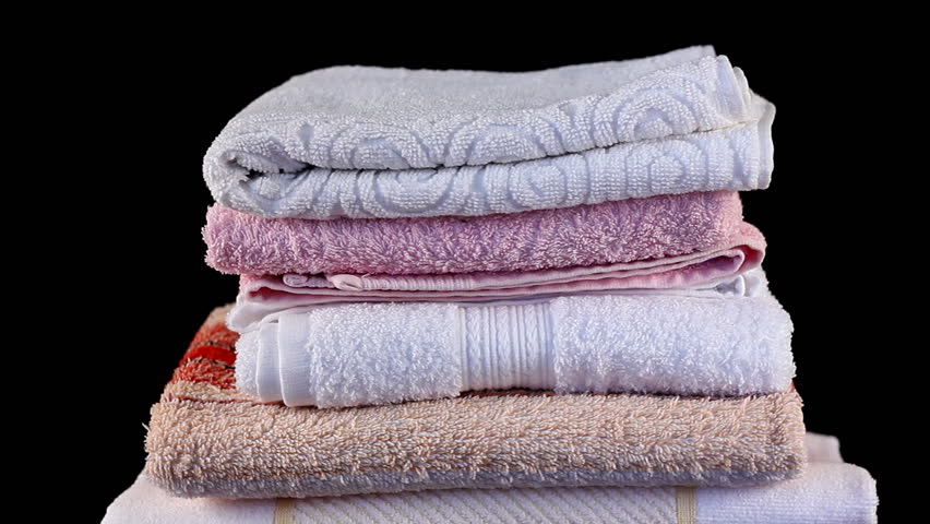 Loop towels