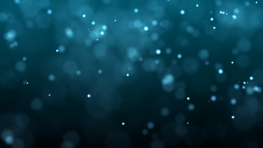 Particle seamless background