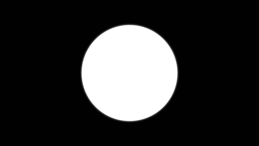 Earth Zoom Transition and Cloud - With Alpha HD1080