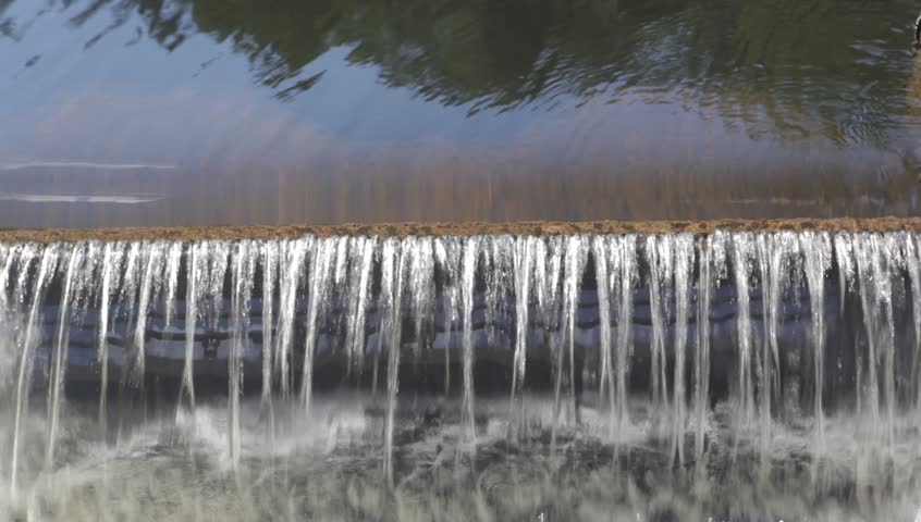waterfall