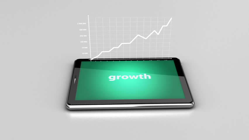 Business vision and technolgy concept