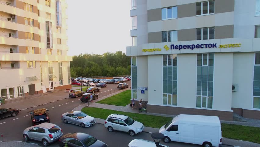 Магазин Перекресток В Нахабино Адрес