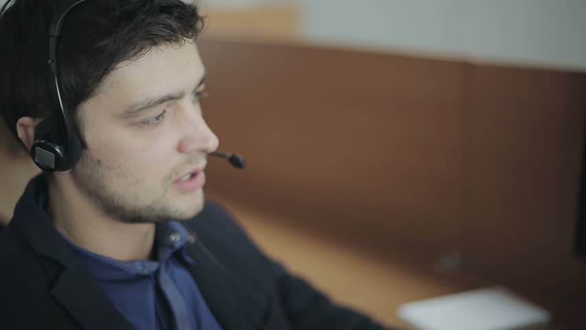 Header of costumer