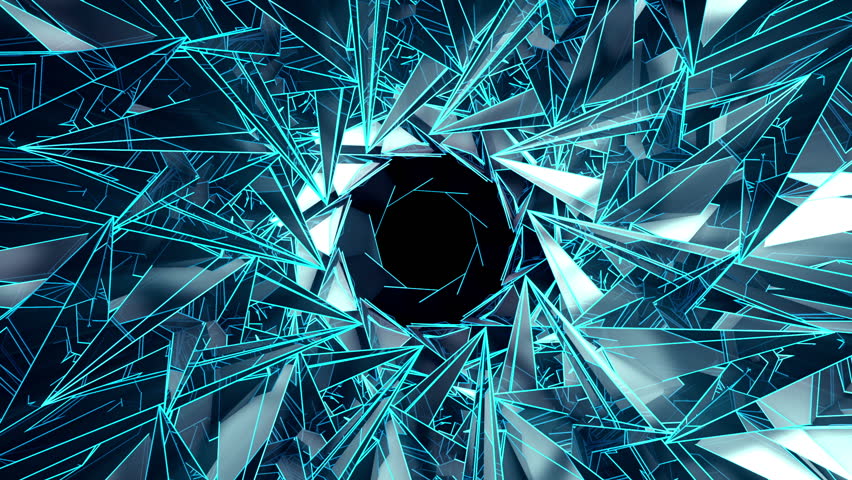 Triangle - 4 - Circular