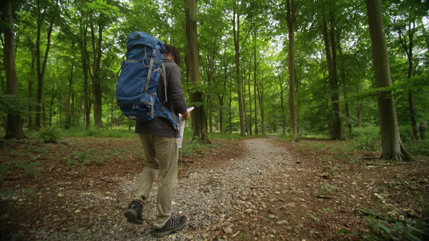 Tinkle girl goes forest hiking spreads