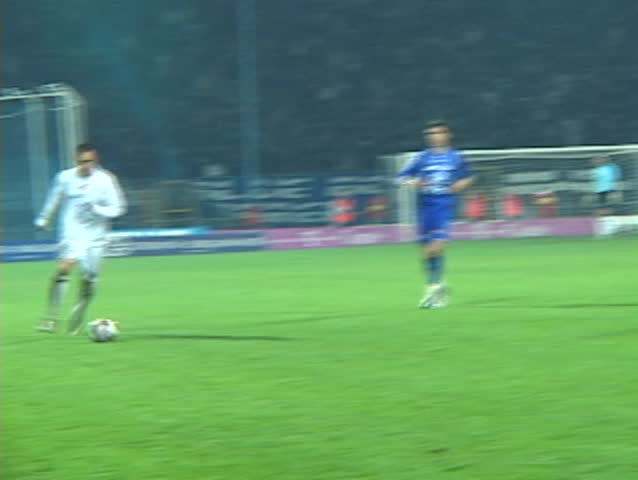 soccer match