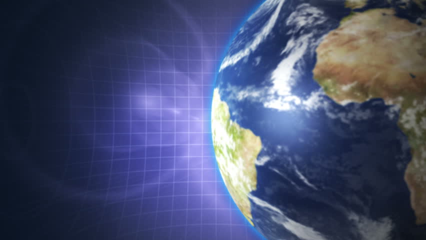 Earth Background 1 - HD1080