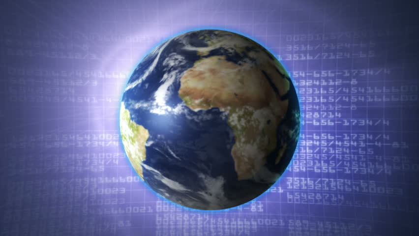 Earth Background 2 - HD1080