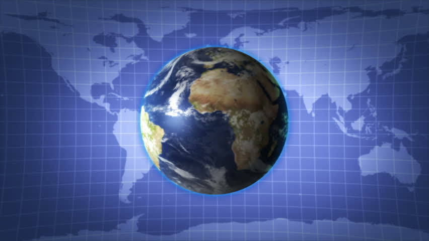 Earth and Business People - HD1080