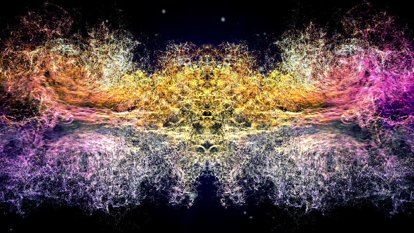 Color Particles - Intro