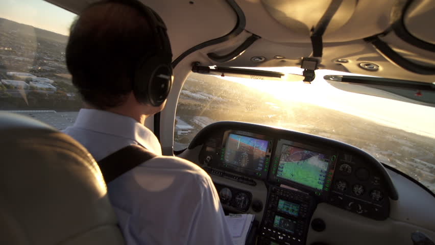 Header of Airplane Pilot