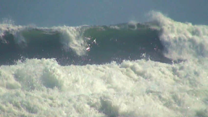 Big wave