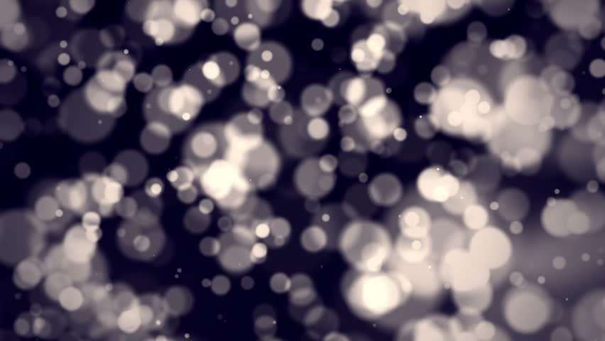 Defocused Abstract Background - Fall - BW