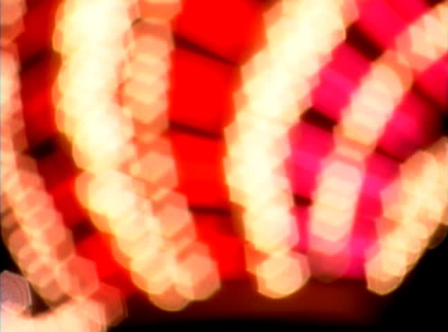 ECU light display circa 2000 in Las Vegas, NV