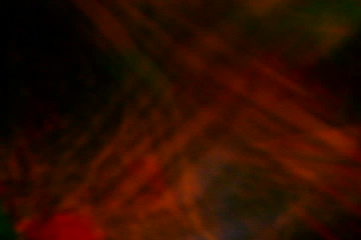 Red moving textures with linear graphics