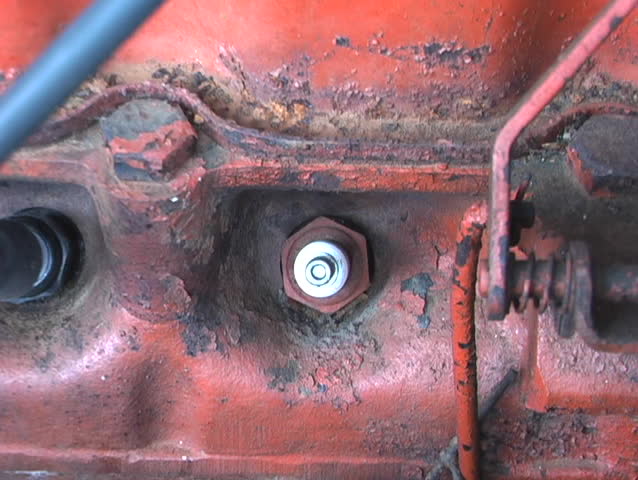 Removing A Spark Plug