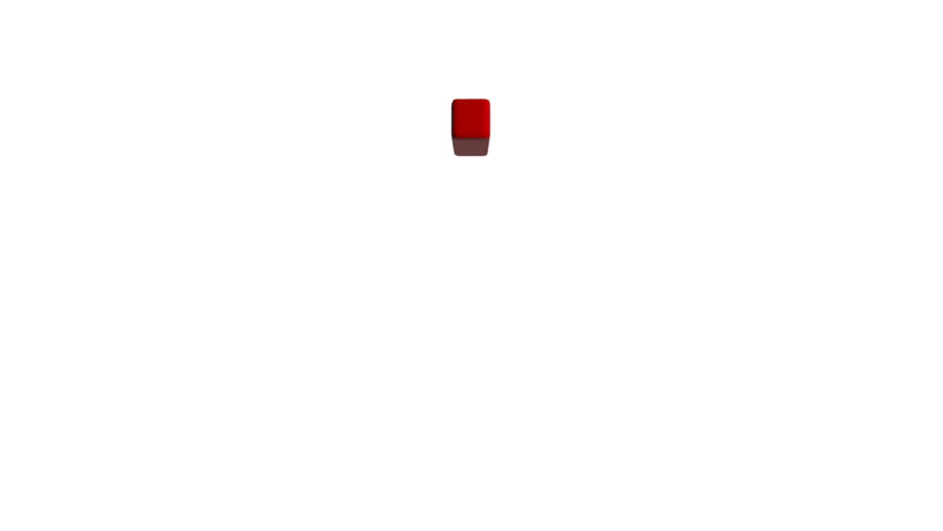 Just put your logo on the box when the animation ends. 3D fluid simulation clip. Rendered in HD. 