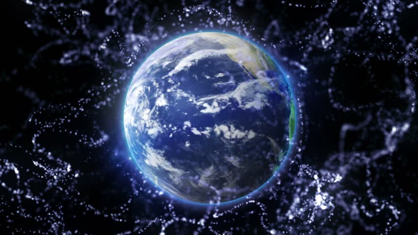 Particle Earth 5