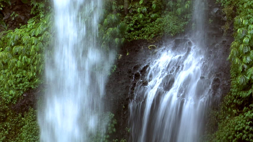 impossible Waterfall wide