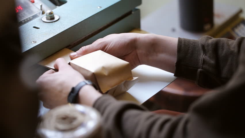 Header of dispense