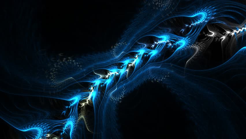 fractal animation 1080p30 high quality rendering