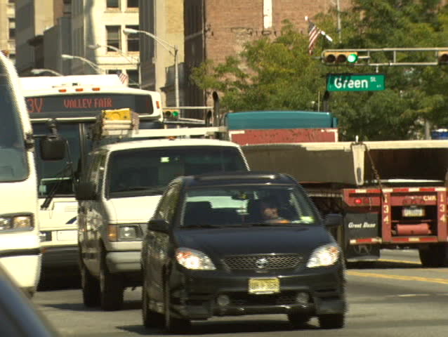 Buses Coaches Newark New Jersey