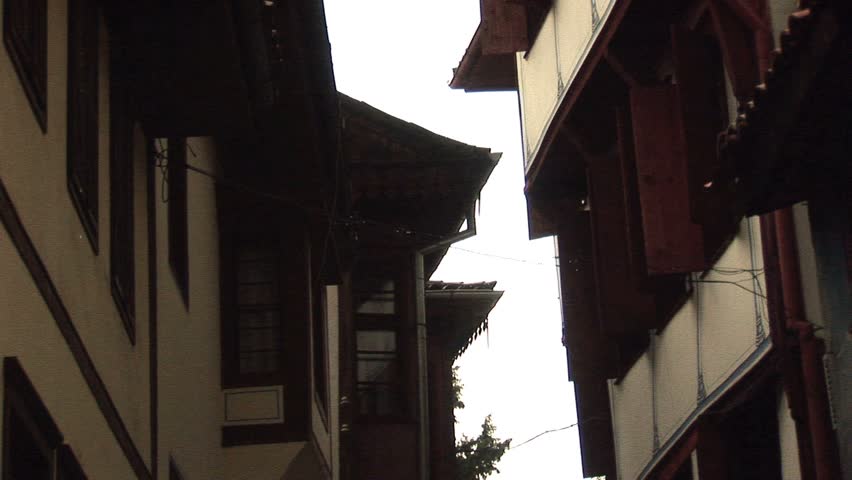 a street in plovdiv